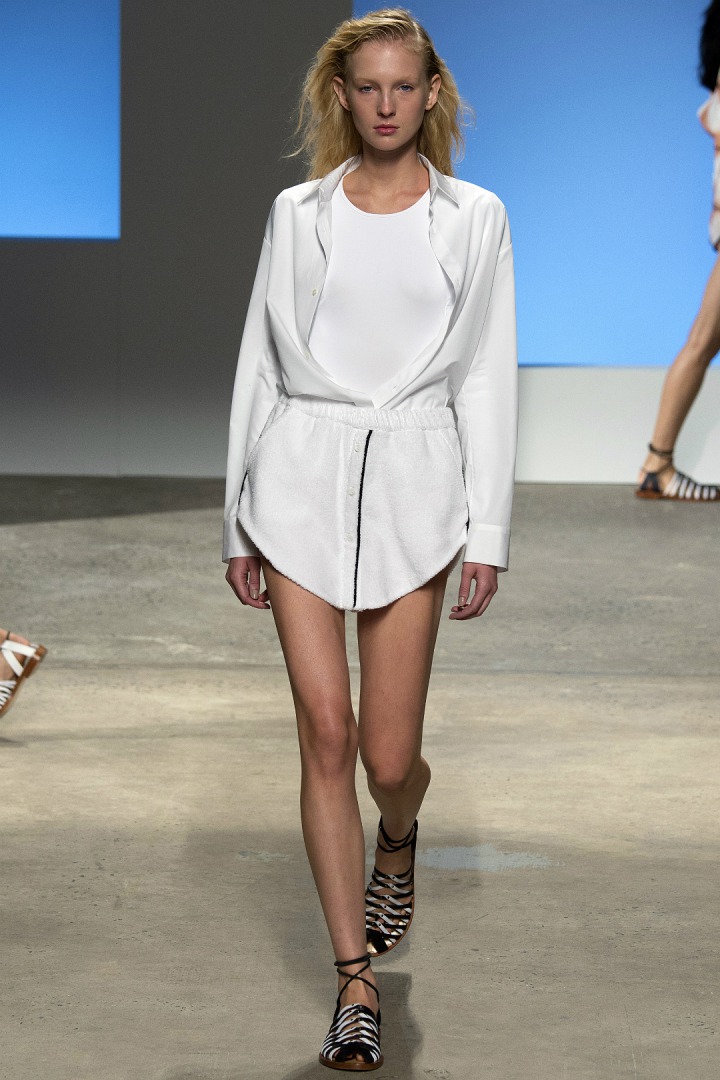 Thakoon 2016 İlkbahar/Yaz