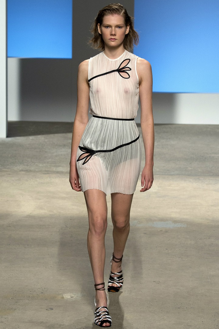 Thakoon 2016 İlkbahar/Yaz