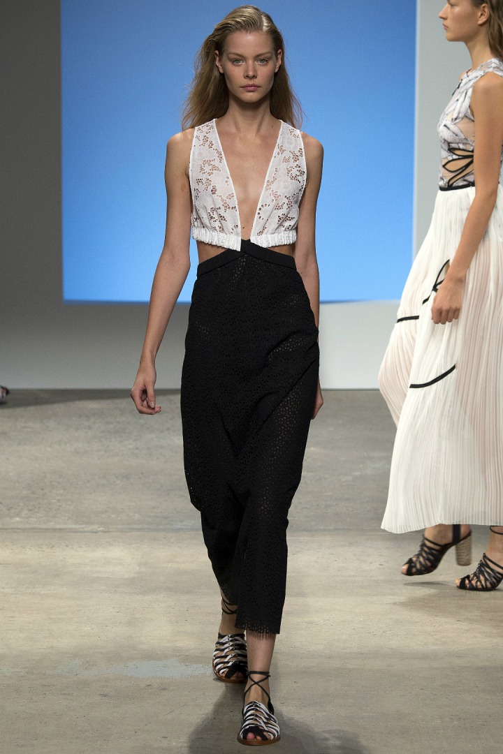 Thakoon 2016 İlkbahar/Yaz