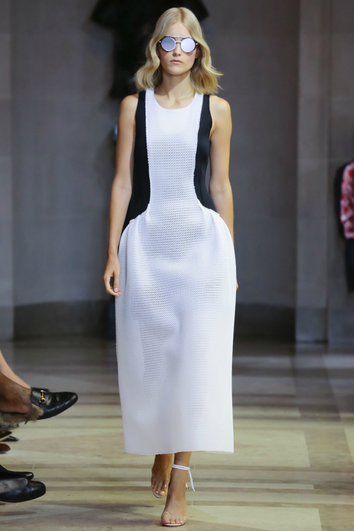 Carolina Herrera 2016 İlkbahar/Yaz