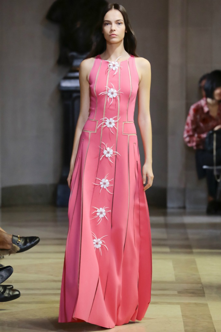 Carolina Herrera 2016 İlkbahar/Yaz