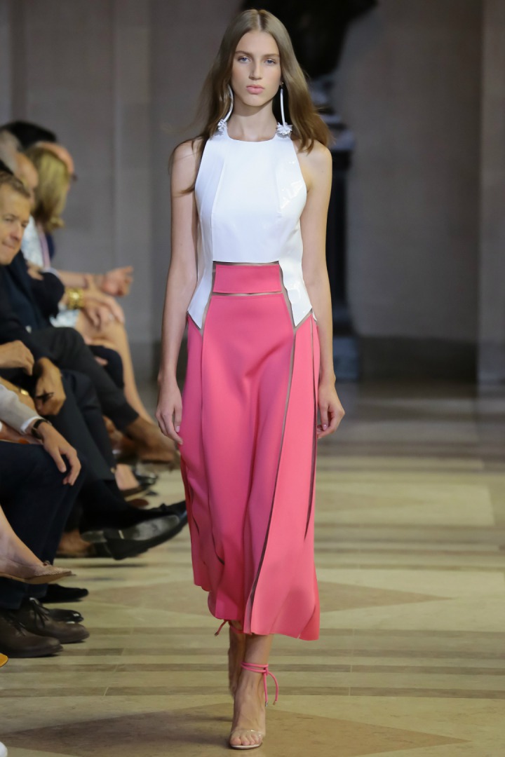 Carolina Herrera 2016 İlkbahar/Yaz