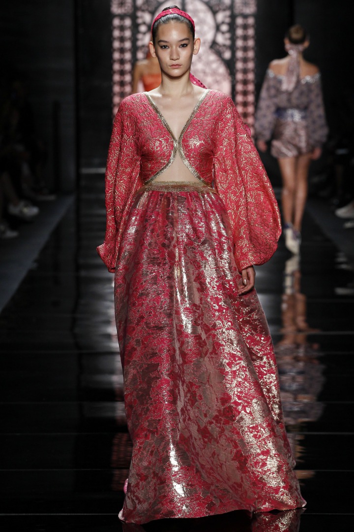 Reem Acra 2016 İlkbahar/Yaz