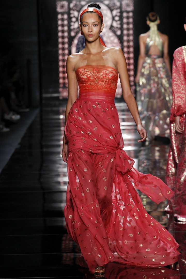 Reem Acra 2016 İlkbahar/Yaz