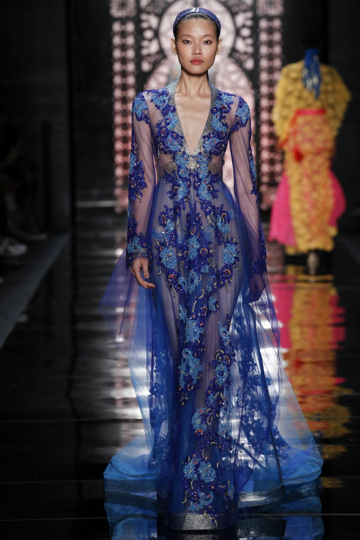 Reem Acra 2016 İlkbahar/Yaz