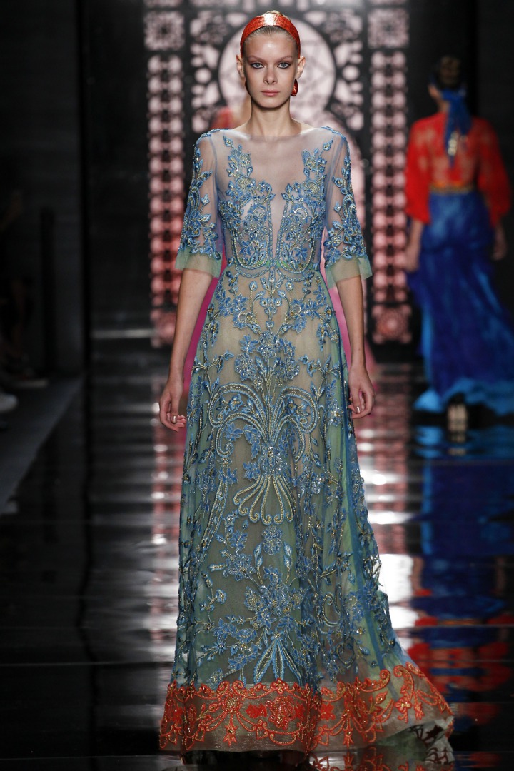 Reem Acra 2016 İlkbahar/Yaz