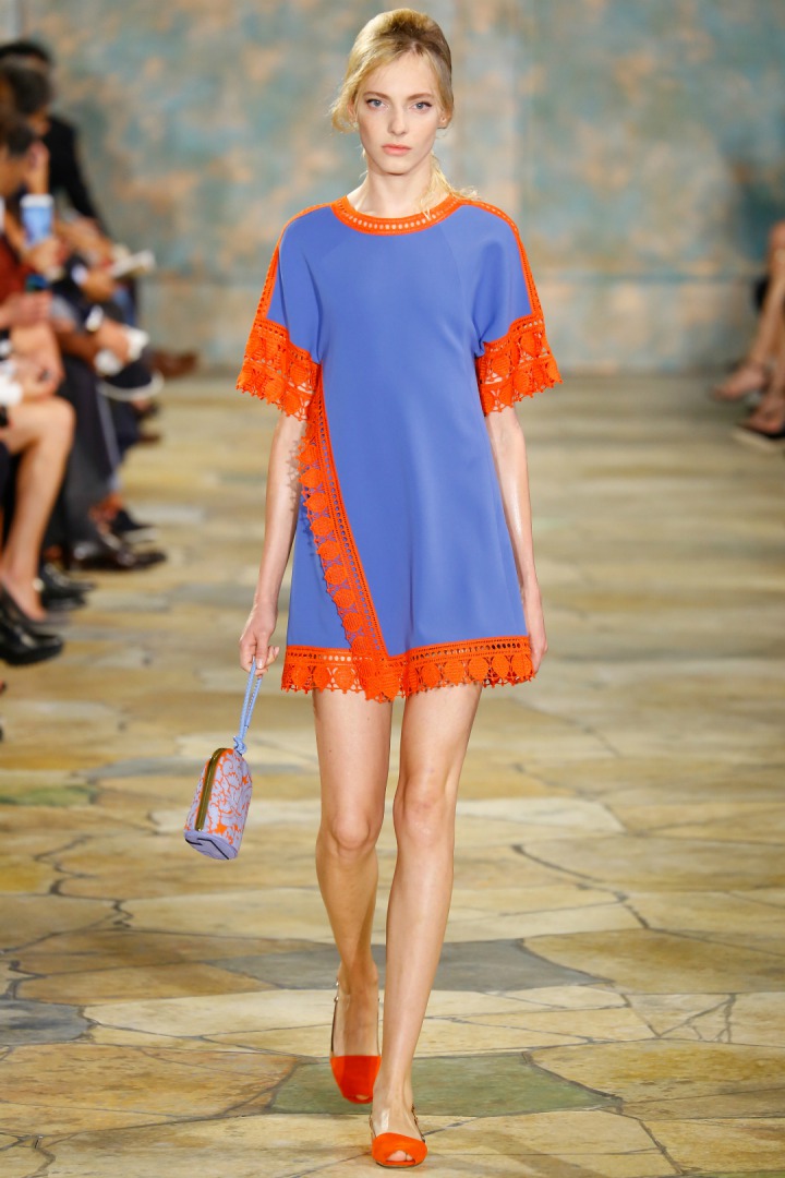 Tory Burch 2016 İlkbahar/Yaz