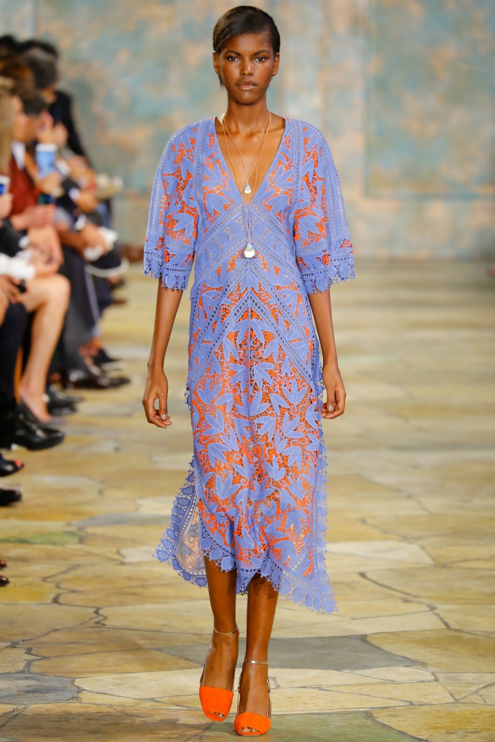 Tory Burch 2016 İlkbahar/Yaz