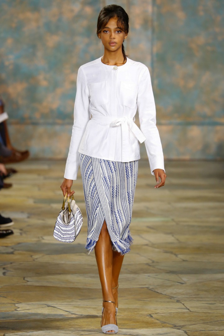 Tory Burch 2016 İlkbahar/Yaz