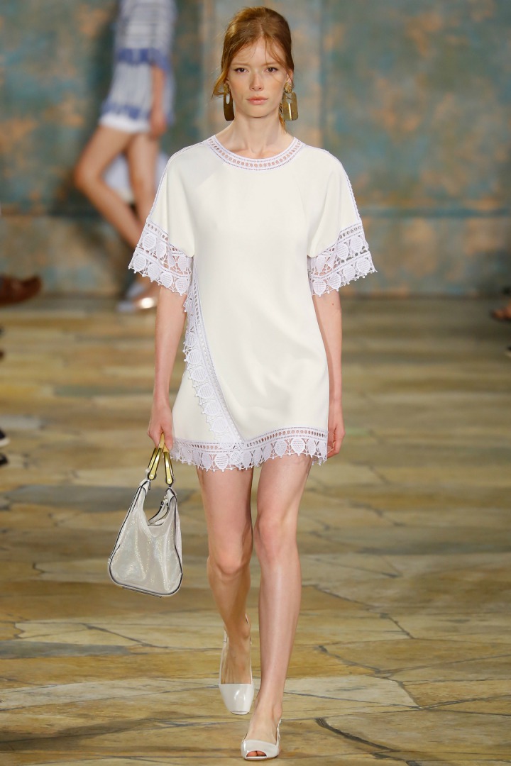 Tory Burch 2016 İlkbahar/Yaz