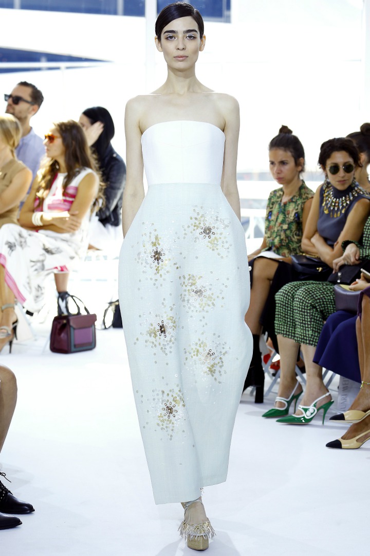 Delpozo İlkbahar Yaz 2016