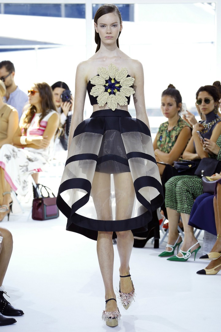 Delpozo İlkbahar Yaz 2016