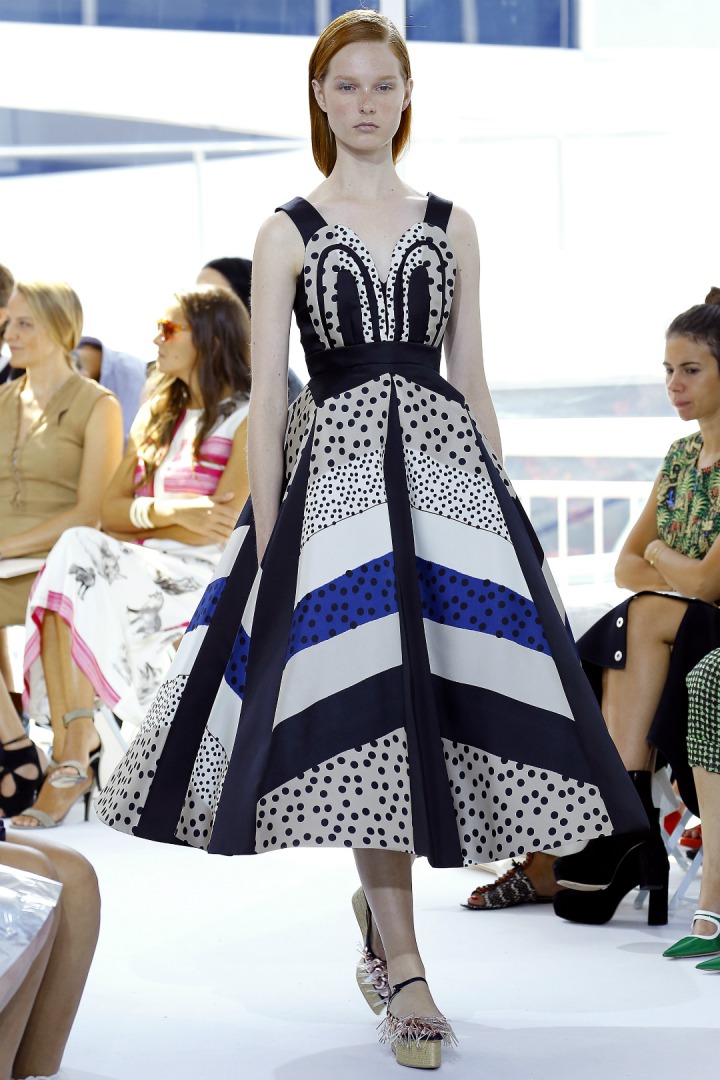 Delpozo İlkbahar Yaz 2016