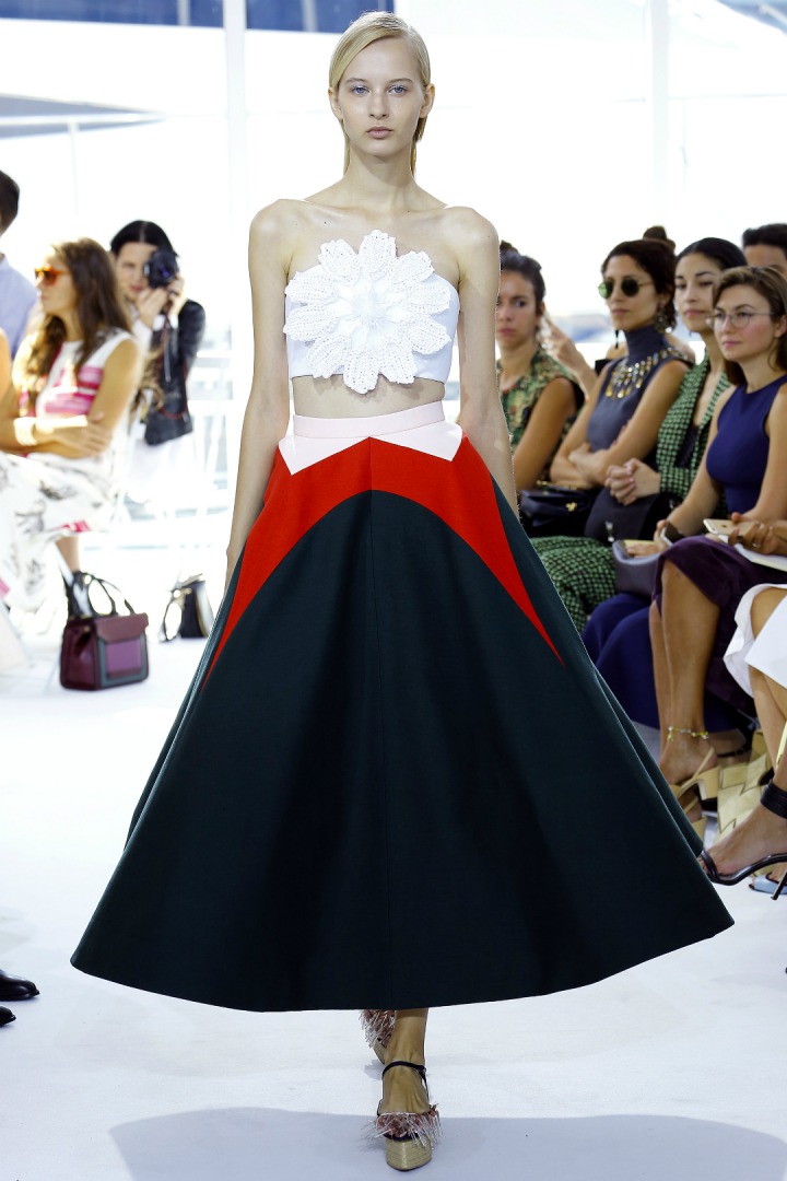 Delpozo İlkbahar Yaz 2016