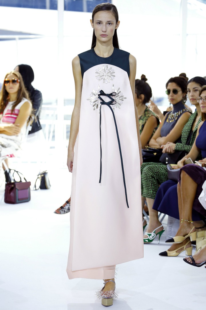 Delpozo İlkbahar Yaz 2016