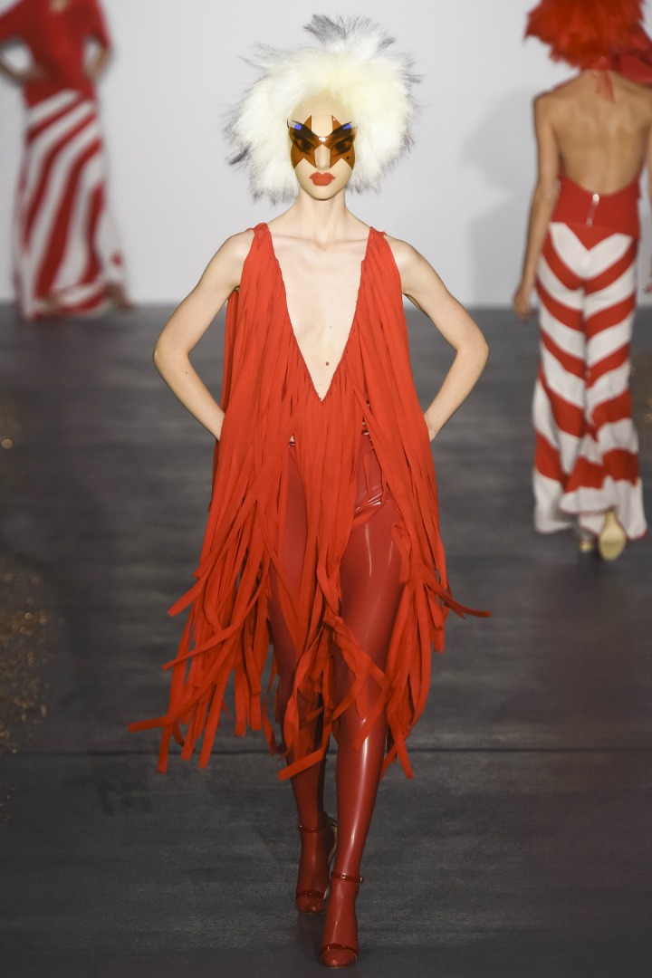 Gareth Pugh 2016 İlkbahar/Yaz