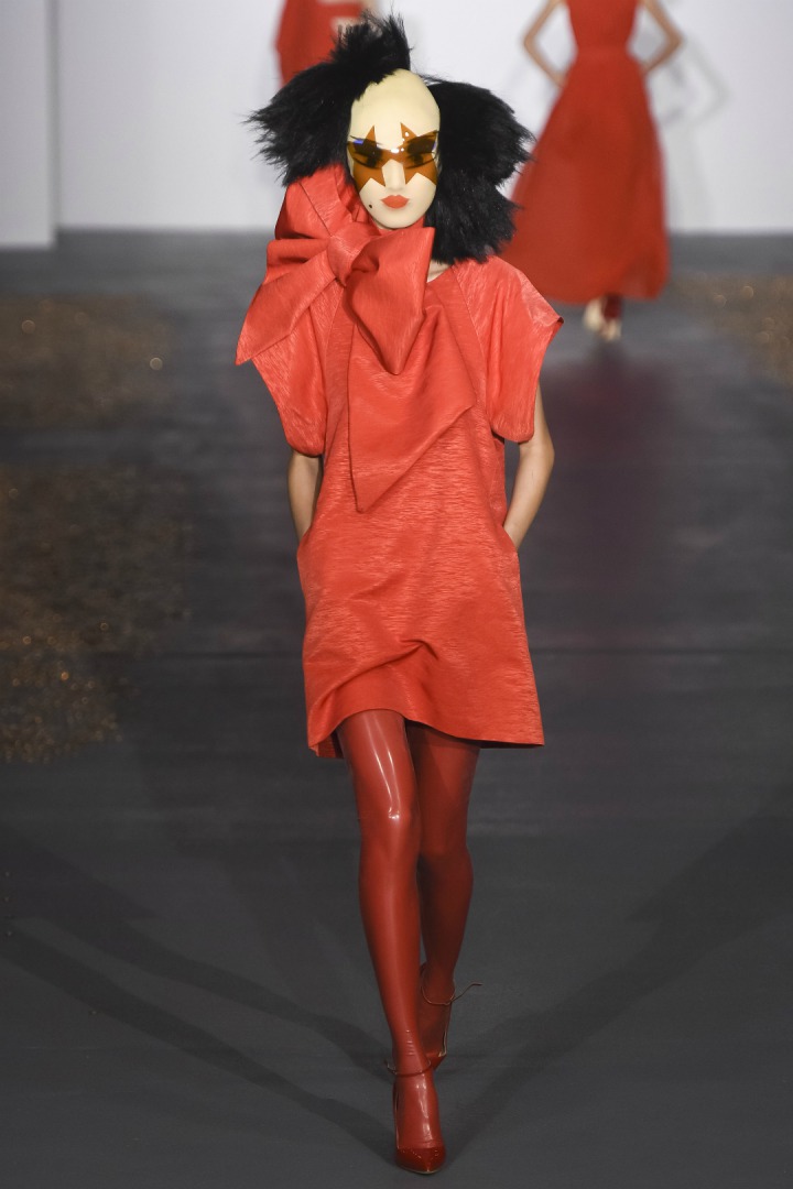 Gareth Pugh 2016 İlkbahar/Yaz