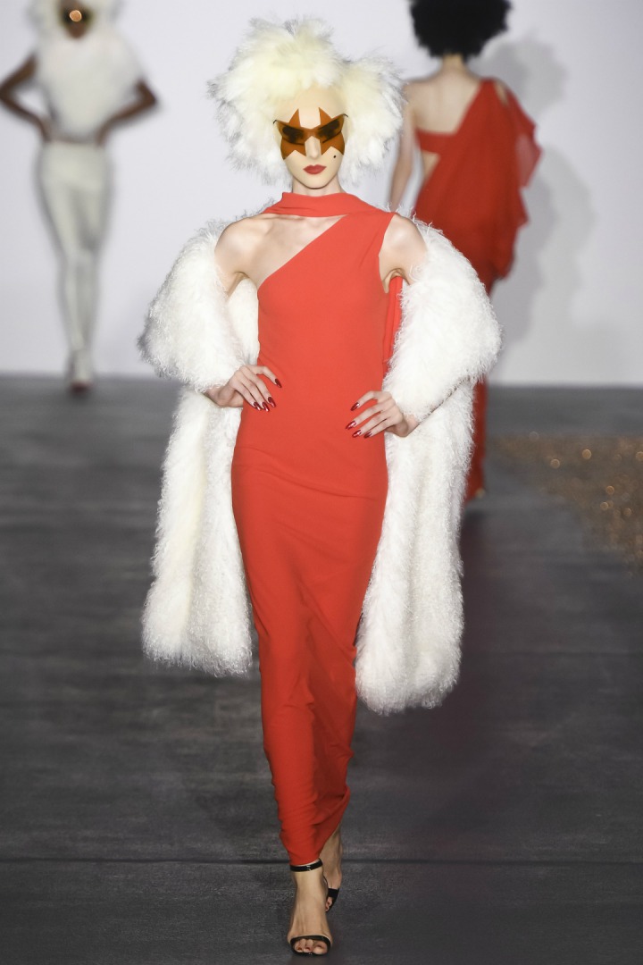 Gareth Pugh 2016 İlkbahar/Yaz