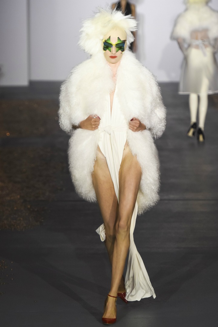 Gareth Pugh 2016 İlkbahar/Yaz