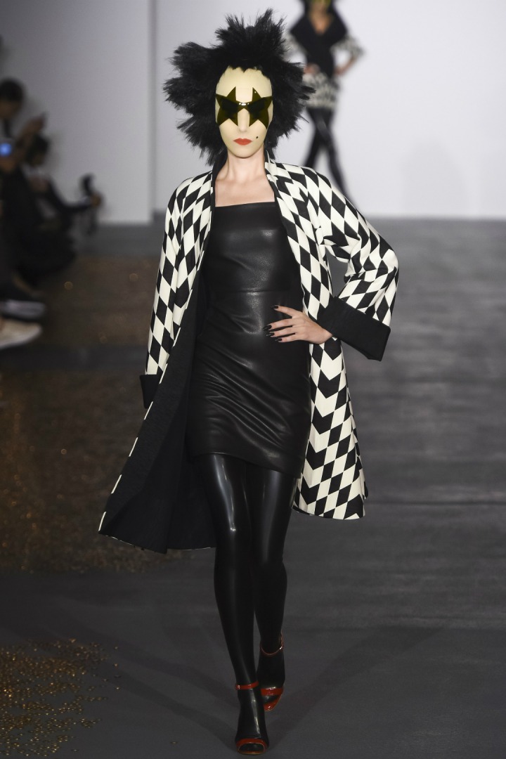 Gareth Pugh 2016 İlkbahar/Yaz