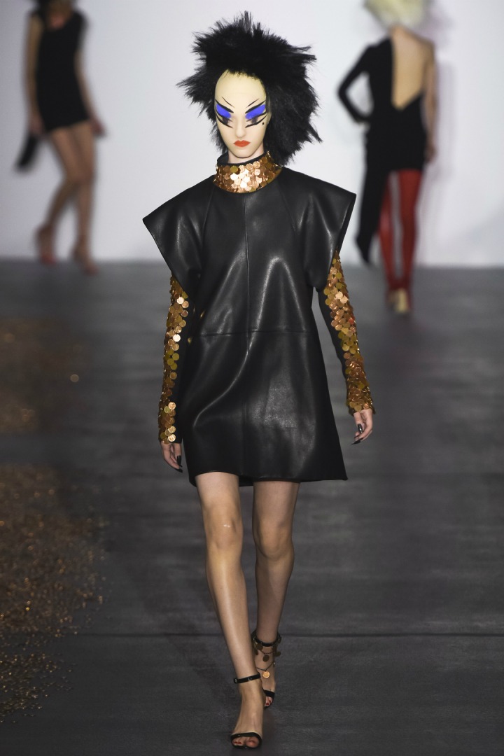 Gareth Pugh 2016 İlkbahar/Yaz