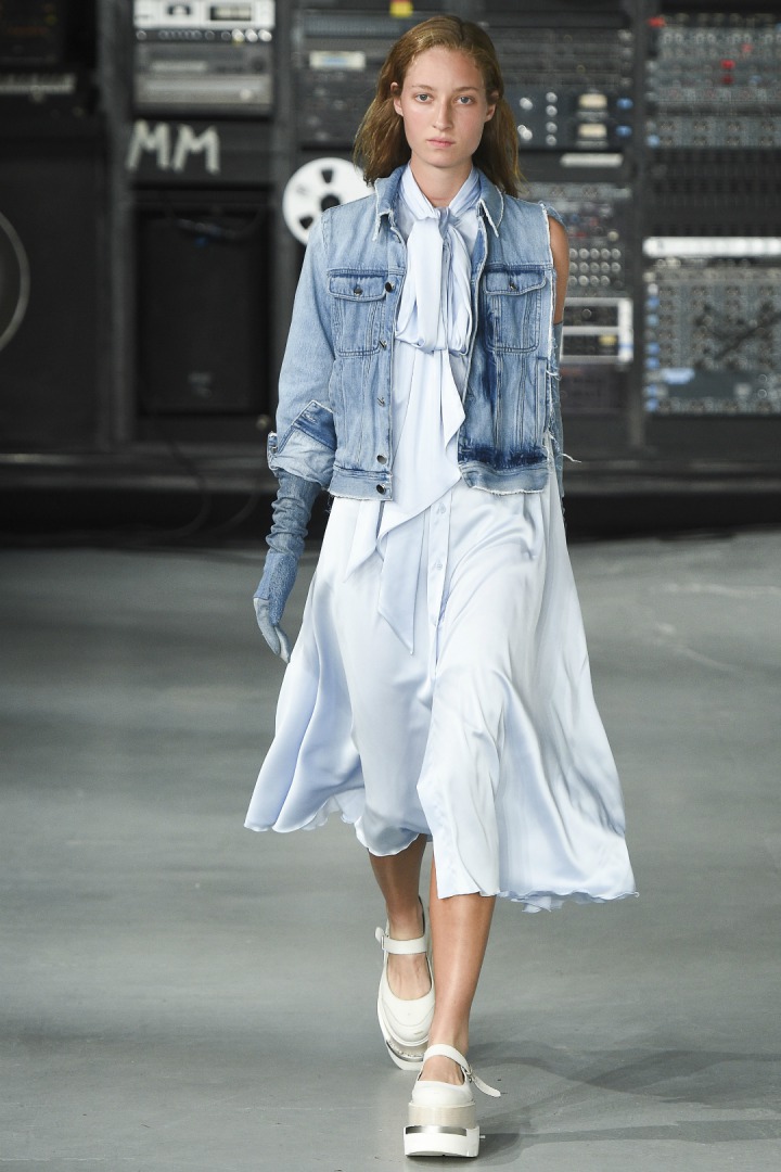 MM6 Maison Margiela 2016 İlkbahar/Yaz