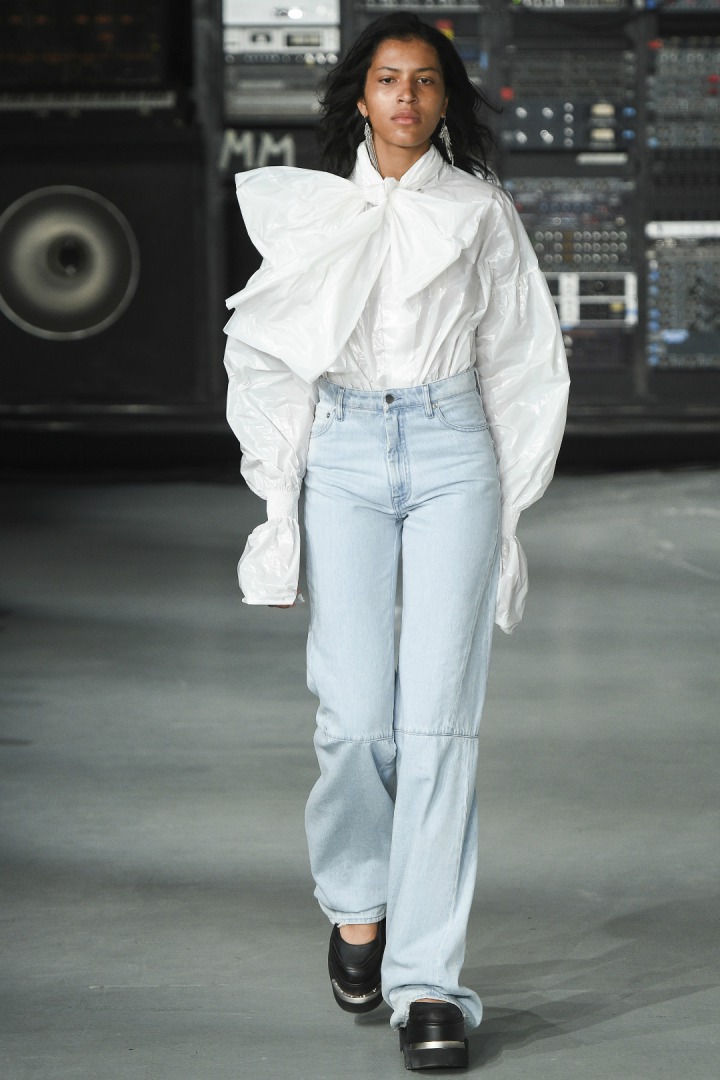 MM6 Maison Margiela 2016 İlkbahar/Yaz