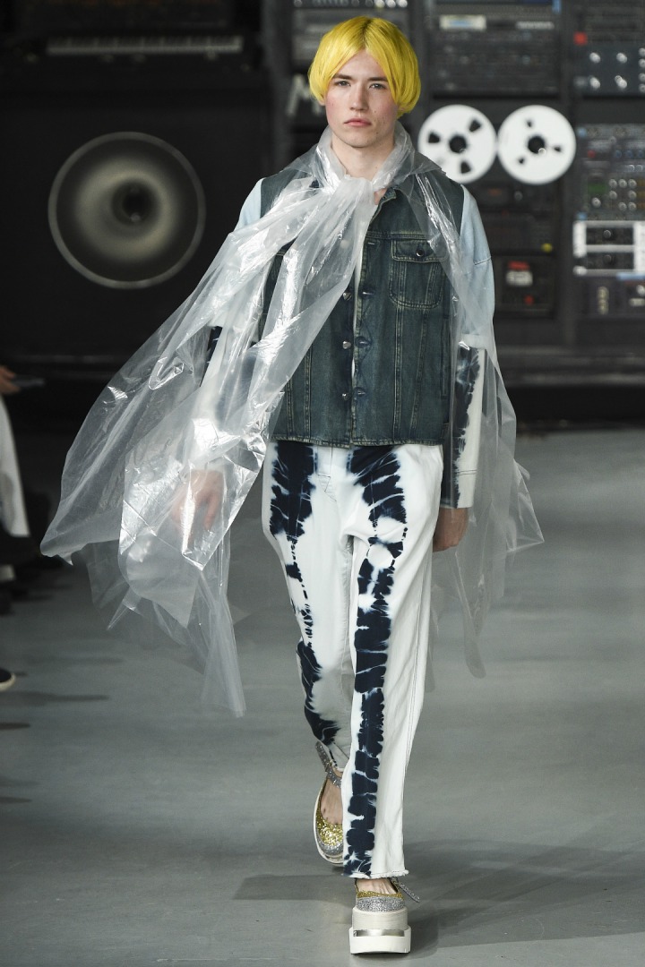 MM6 Maison Margiela 2016 İlkbahar/Yaz