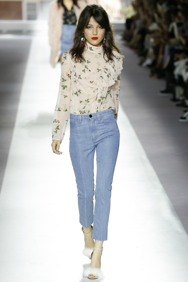 TopShop Unique 2016 İlkbahar/Yaz