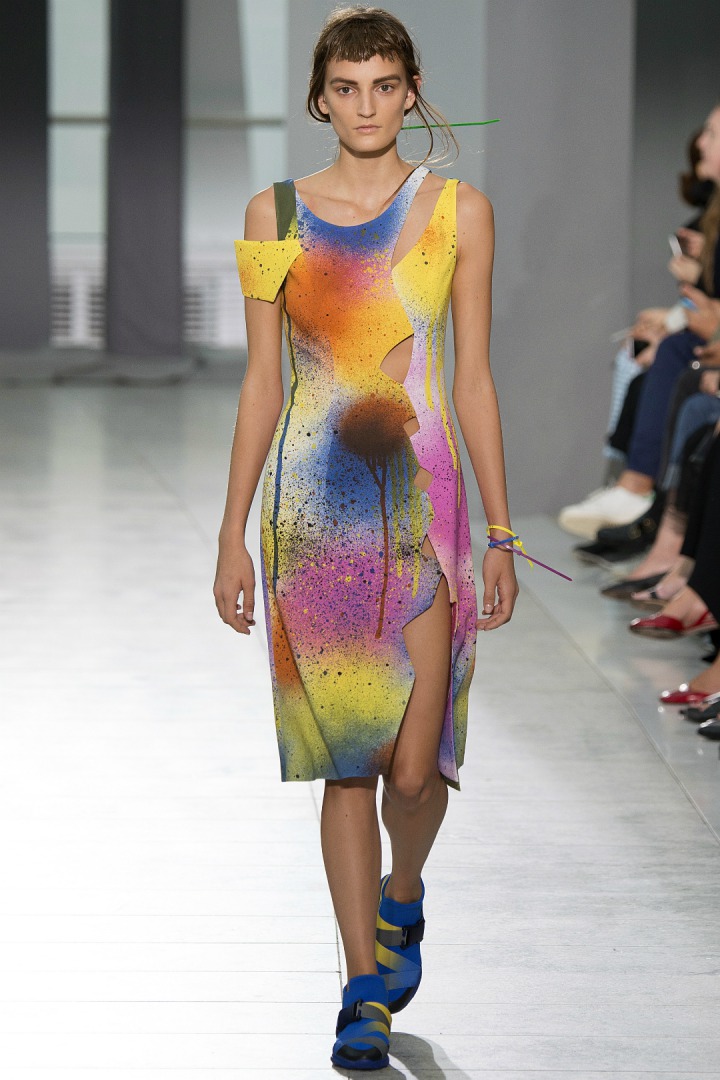 Christopher Kane 2016 İlkbahar/Yaz