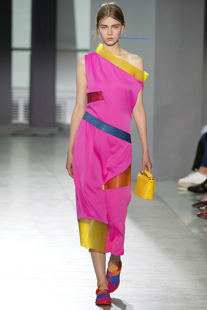 Christopher Kane 2016 İlkbahar/Yaz