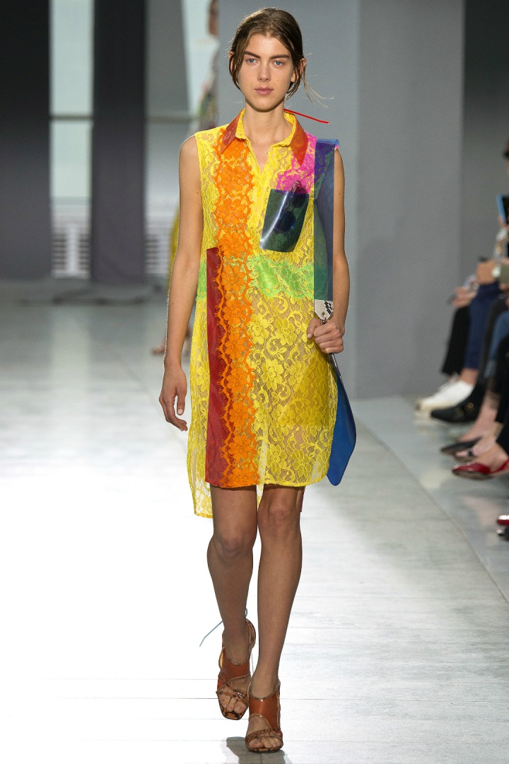 Christopher Kane 2016 İlkbahar/Yaz