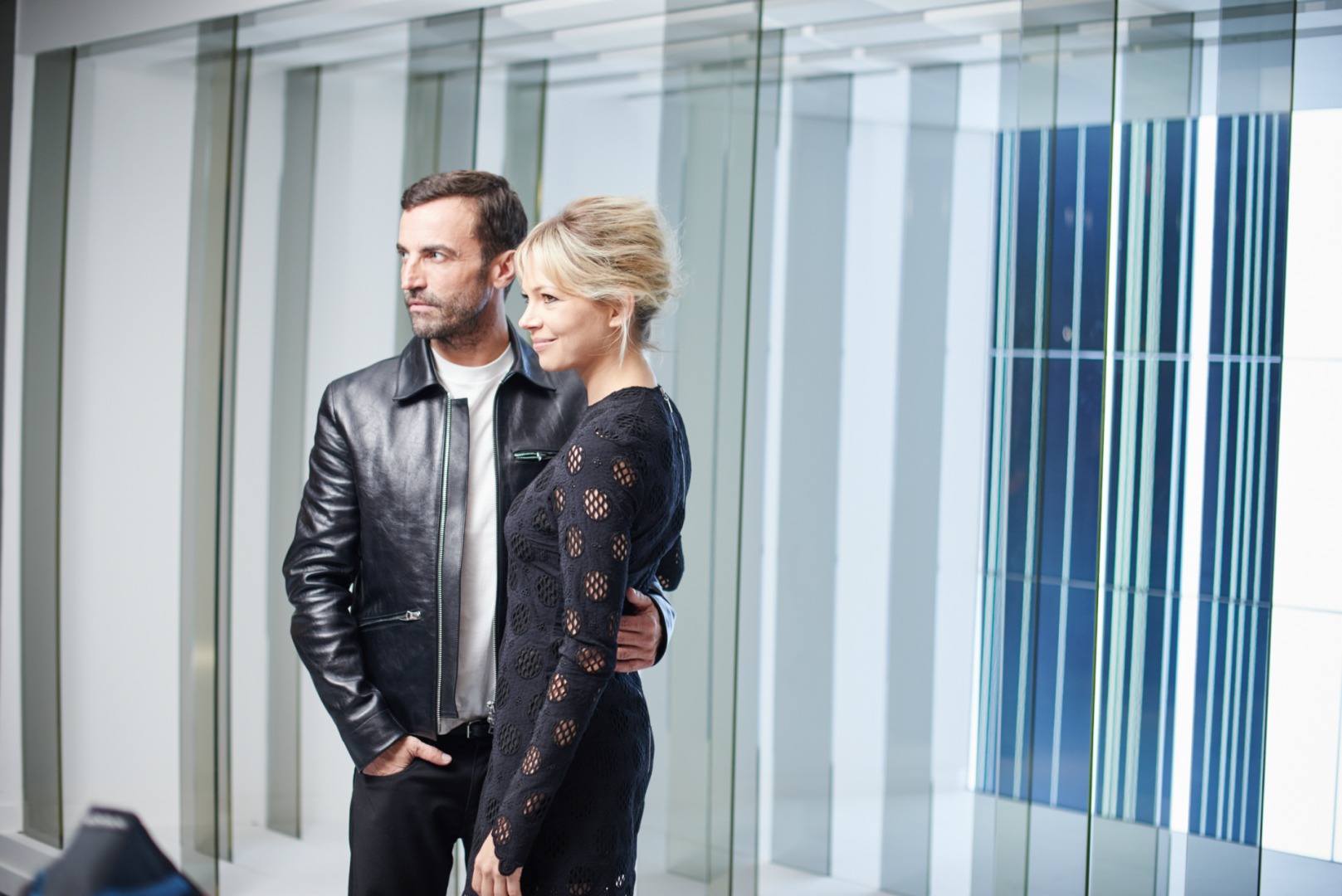 Nicolas Ghesquiere, Michelle Williams