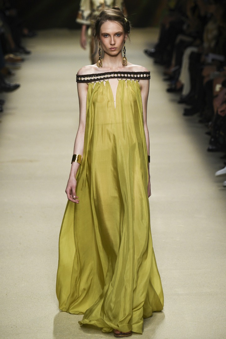 Alberta Ferretti 2016 İlkbahar/Yaz