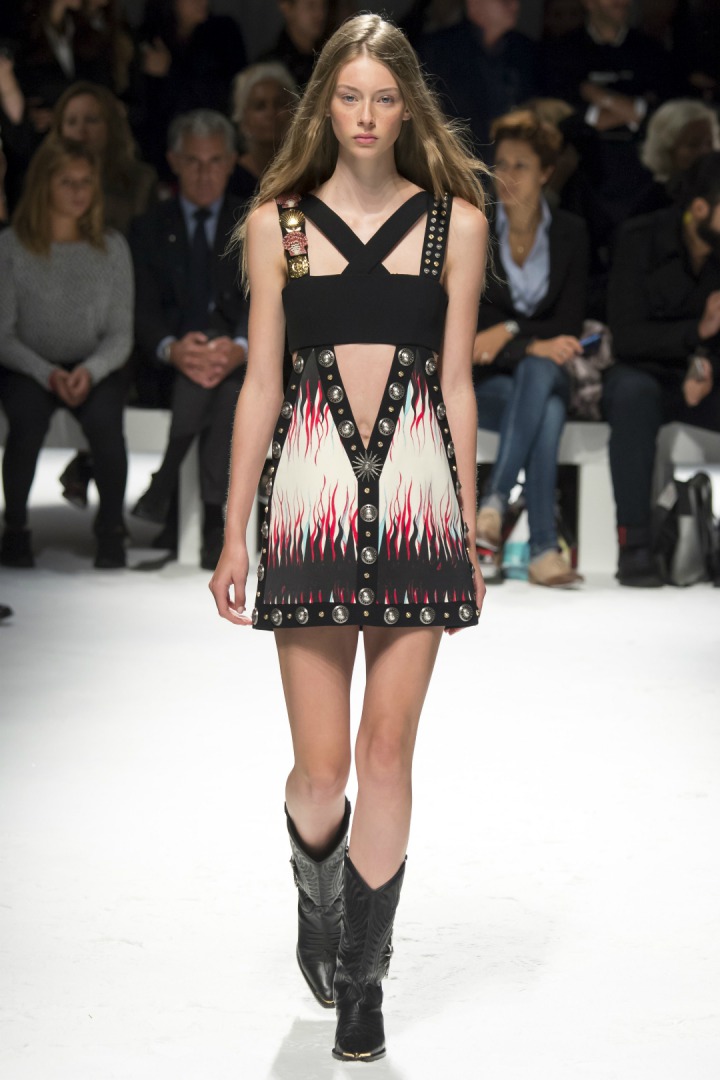 Fausto Puglisi 2016 İlkbahar/Yaz