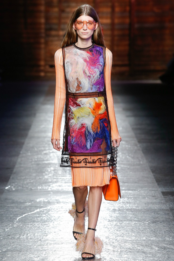 Emilio Pucci 2016 İlkbahar/Yaz