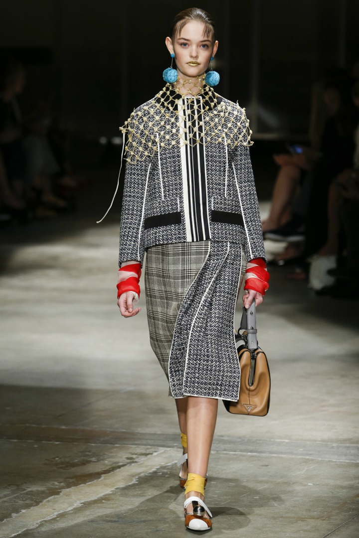 Prada 2016 İlkbahar/Yaz