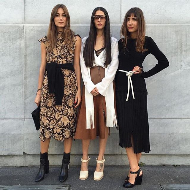 Instagram Takibi: Milano Moda Haftası