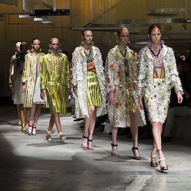 Instagram Takibi: Milano Moda Haftası