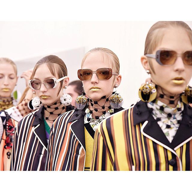 Instagram Takibi: Milano Moda Haftası