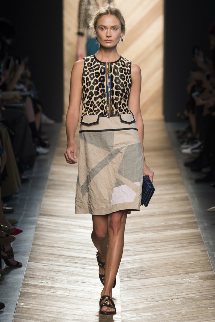 Bottega Veneta 2016 İlkbahar/Yaz