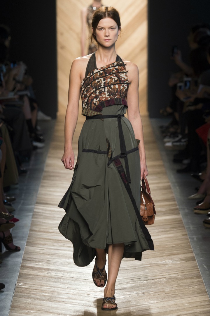 Bottega Veneta 2016 İlkbahar/Yaz