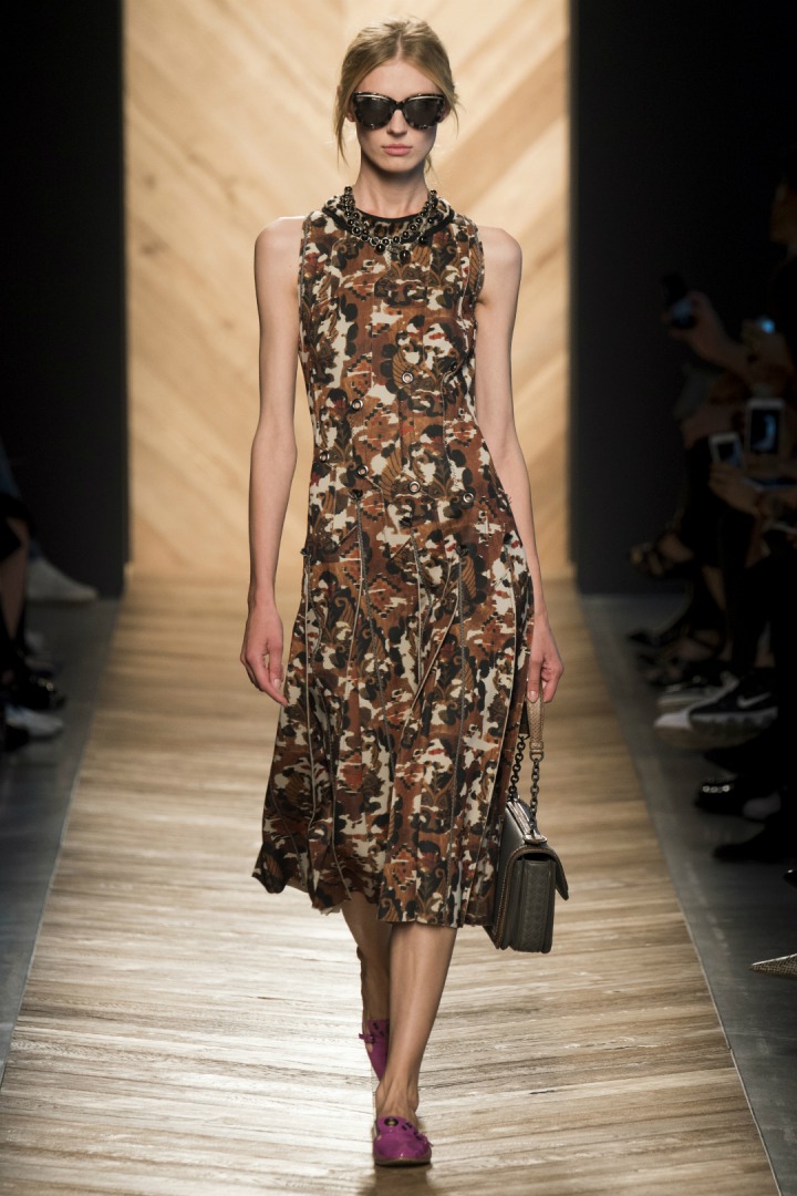 Bottega Veneta 2016 İlkbahar/Yaz