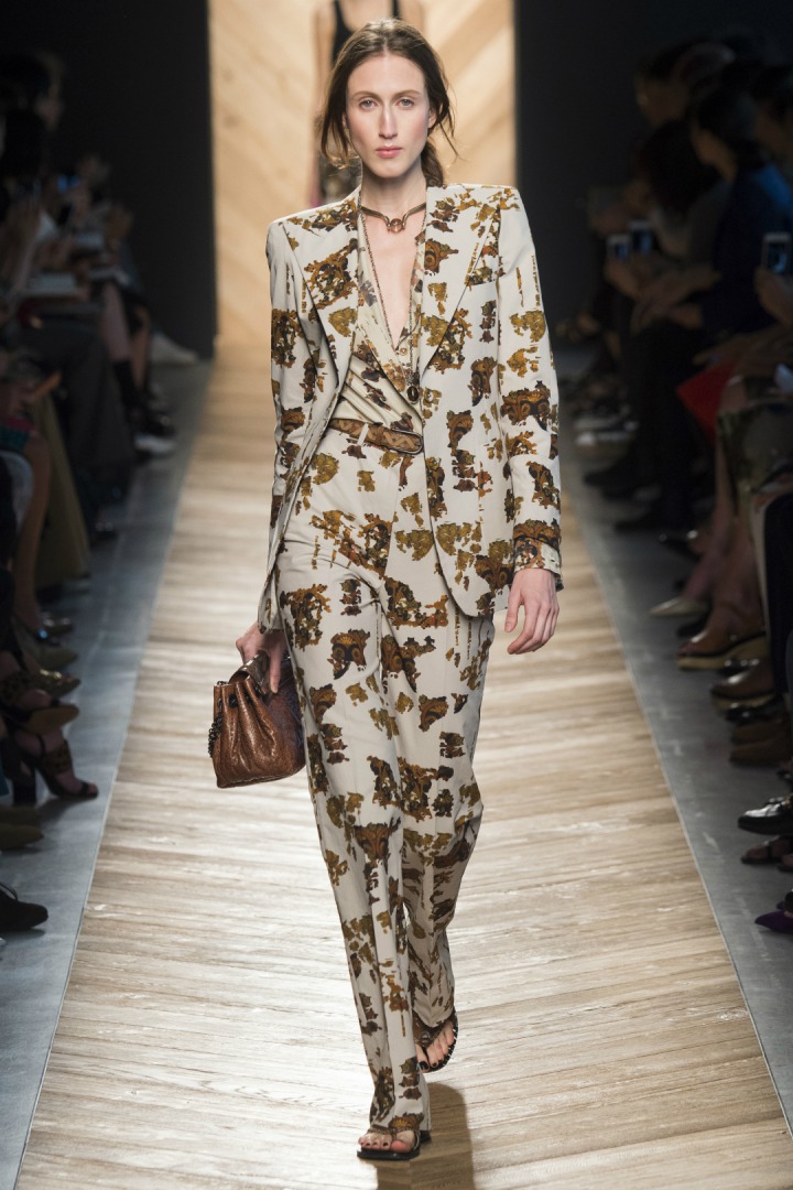 Bottega Veneta 2016 İlkbahar/Yaz