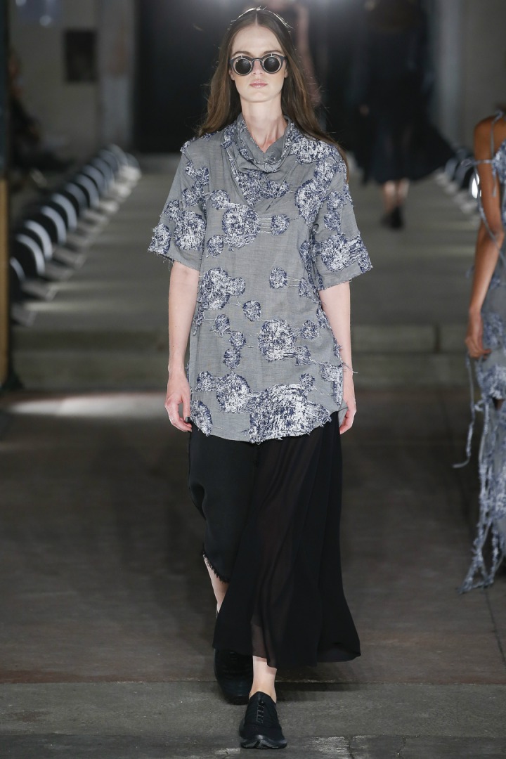 Damir Doma İlkbahar / Yaz 2016