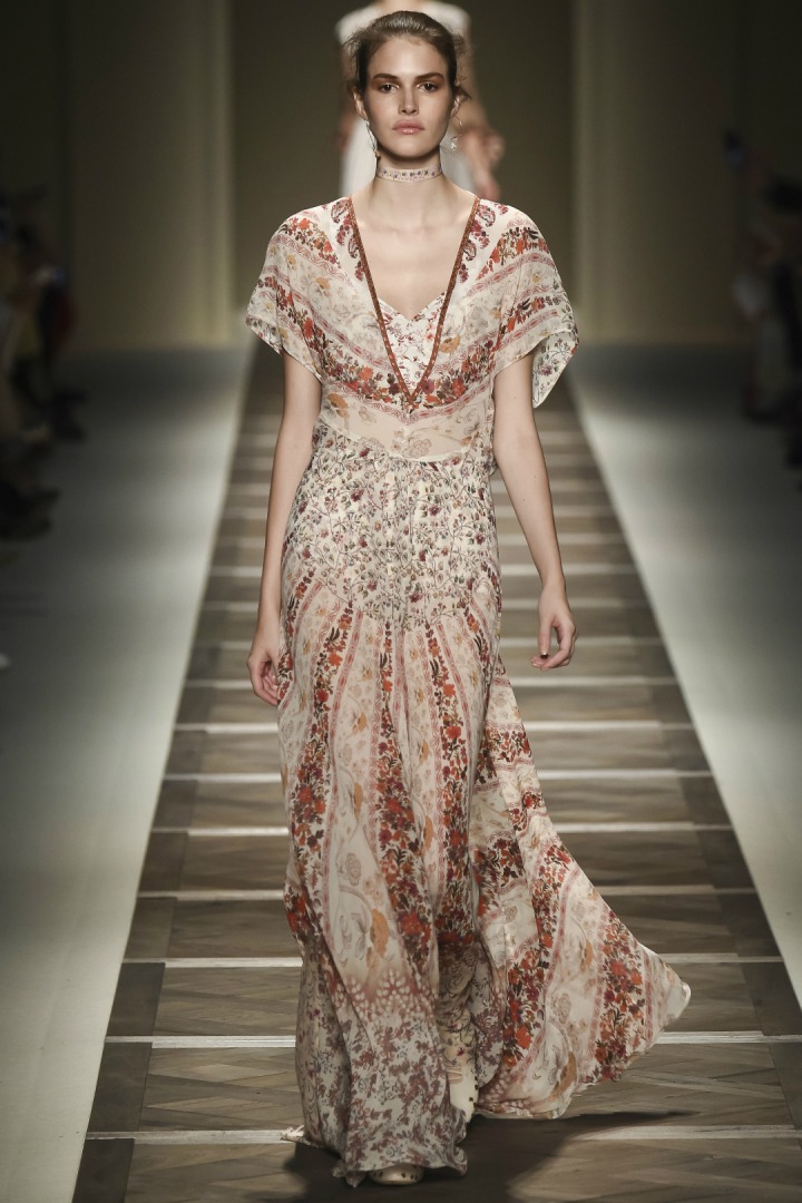 Etro 2016 İlkbahar/Yaz