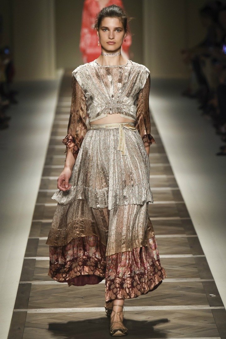 Etro 2016 İlkbahar/Yaz