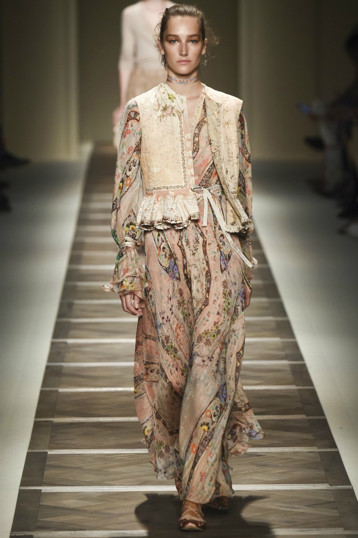 Etro 2016 İlkbahar/Yaz