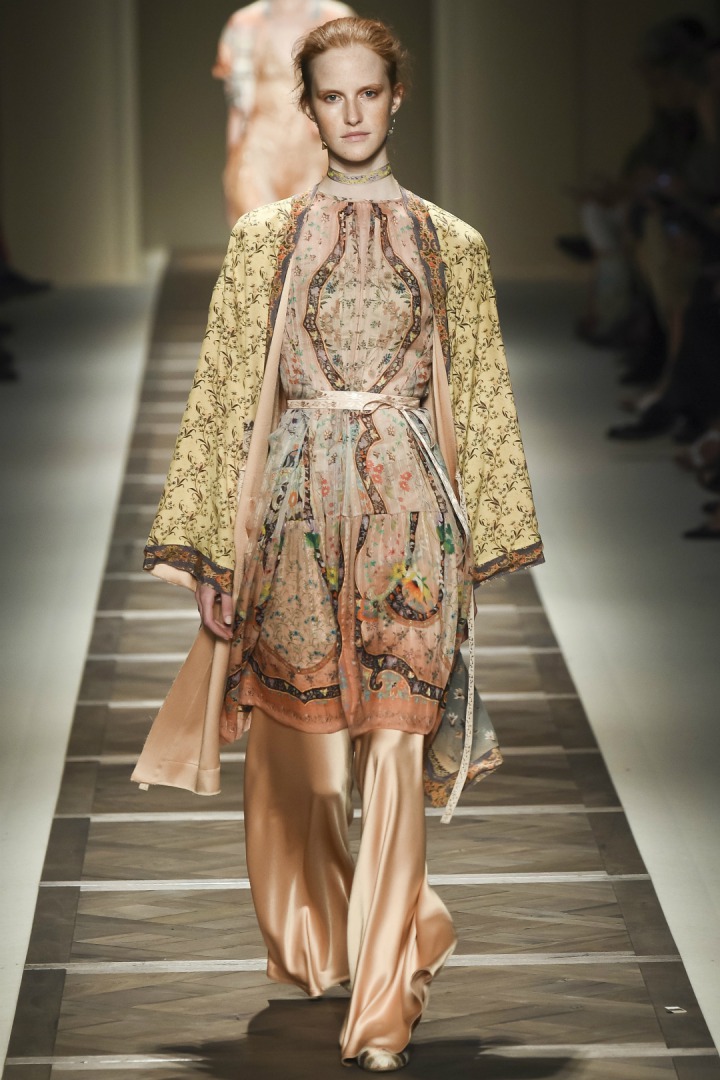 Etro 2016 İlkbahar/Yaz