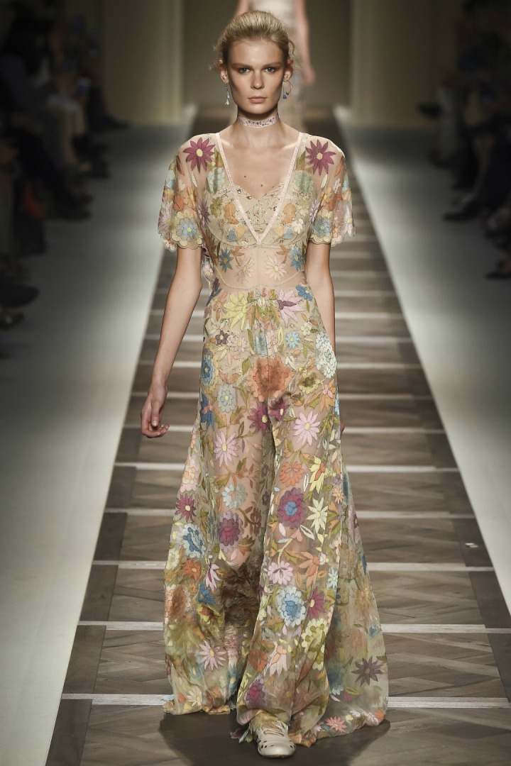 Etro 2016 İlkbahar/Yaz